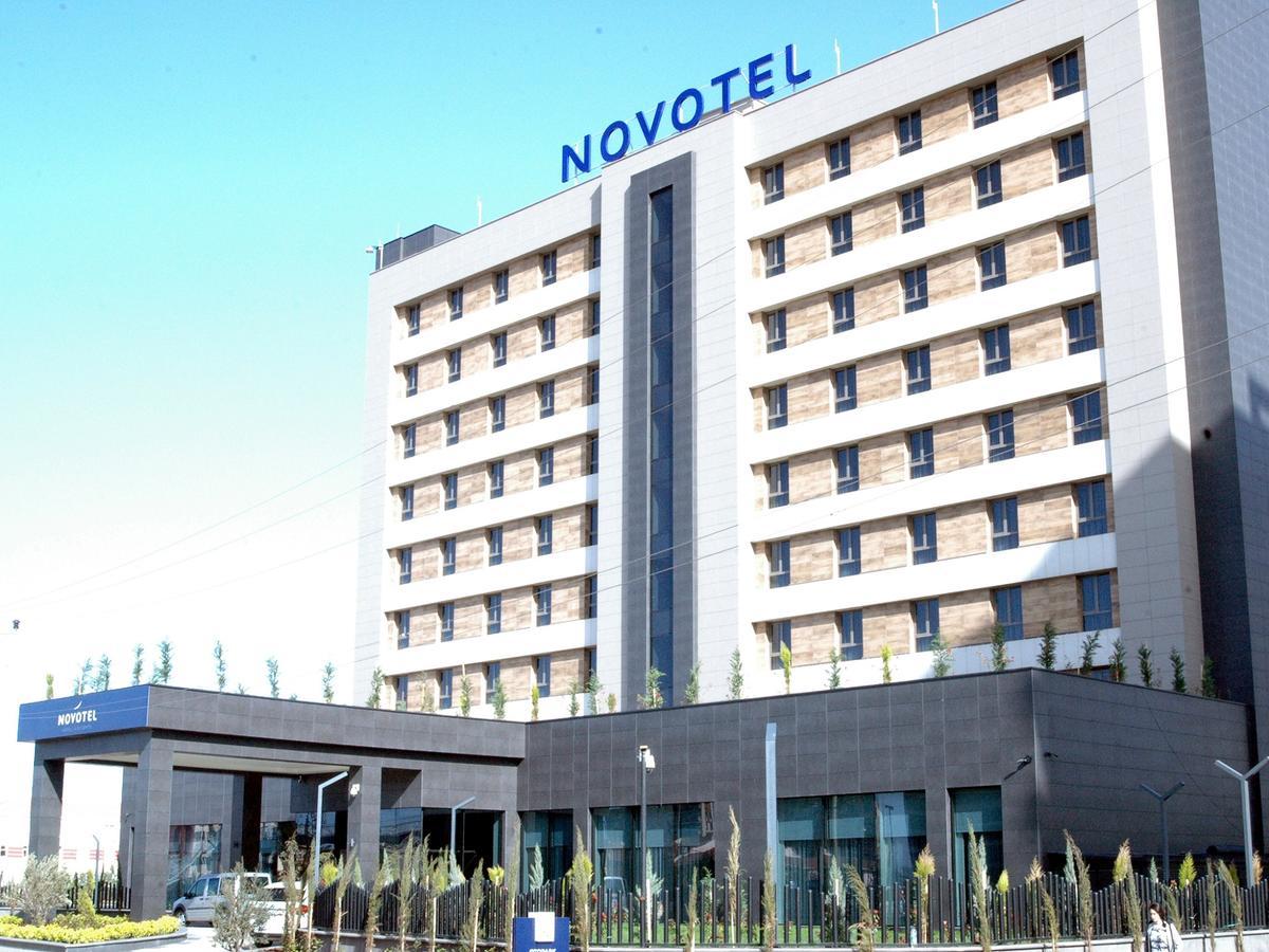 Novotel Диярбакыр Экстерьер фото
